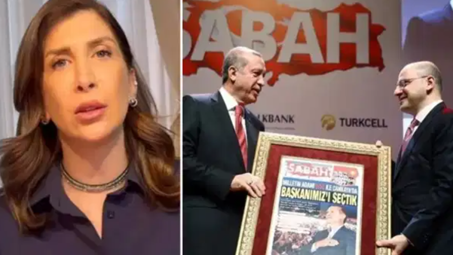 Tamar Tanrıyar'dan Erdoğan'ın ailesine tehdit gibi sözler