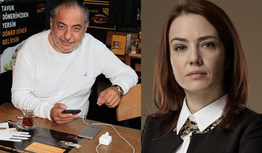 Reha Muhtar'ın 'cenazeme gelmesin' dediği eski eşi sessizliğini bozdu