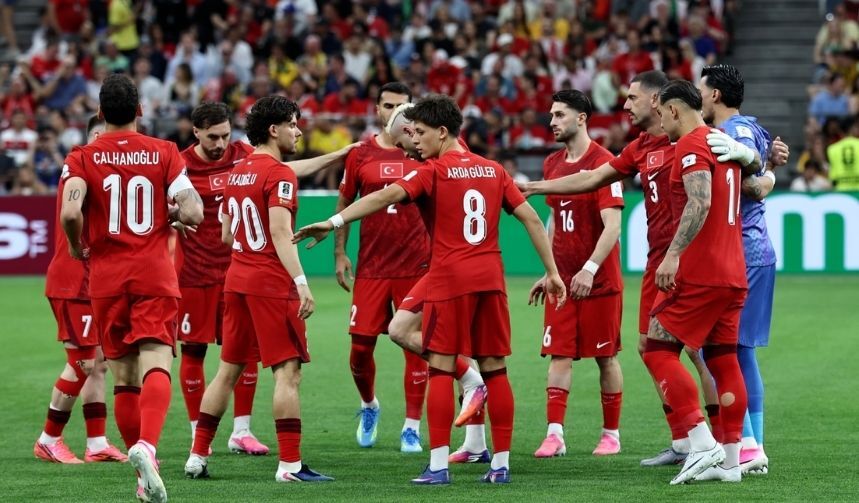 Türk Milli Takım Futbol