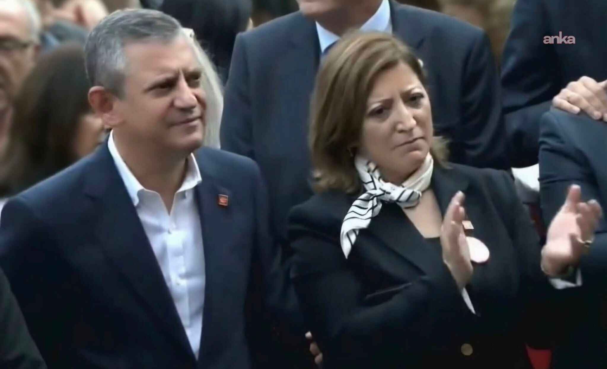 CHP'ye bir şok da Belçika'dan