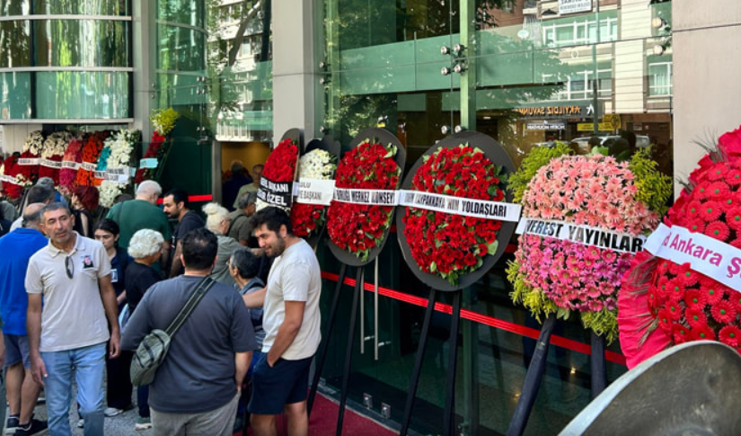 Cenazede Kılıçdaroğlu'nun çiçeğini bile istemediler, geri gönderdiler