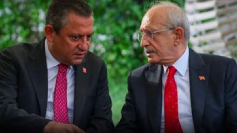 Kılıçdaroğlu, Özel'in dokunulmazlığının kaldırılmasına 'evet' diyecek