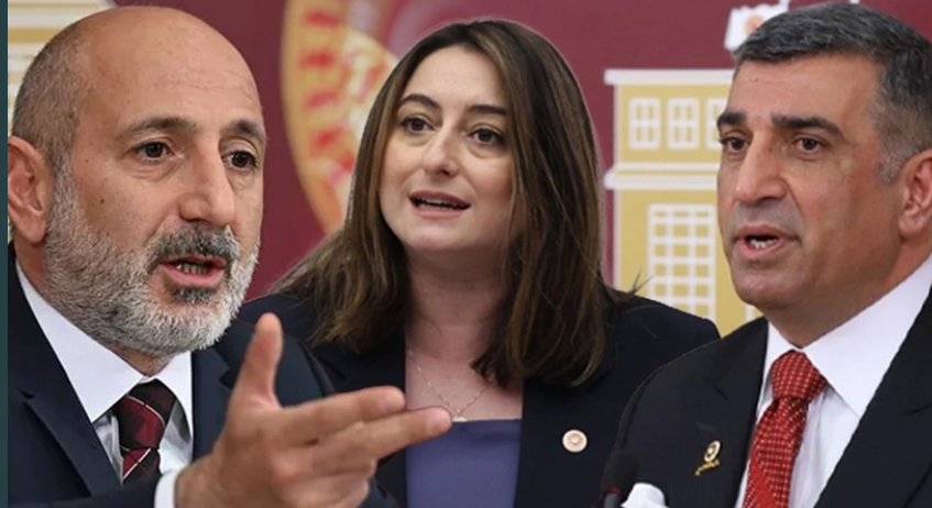 Butlan CHP'sinde parti içi muhalefetten, yönetime sert çıkış