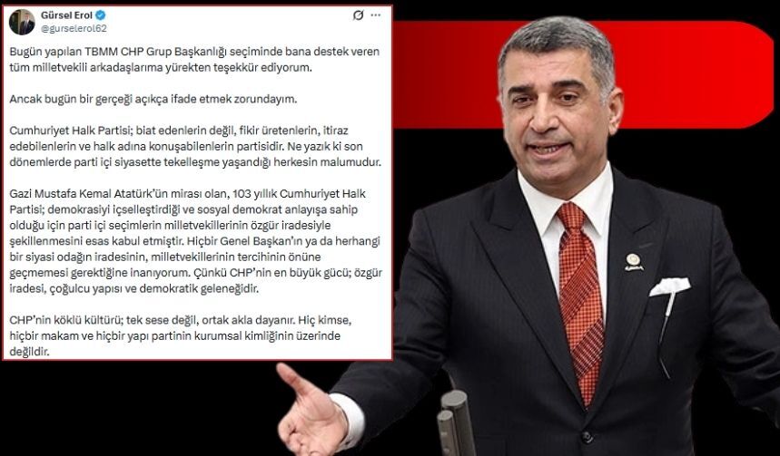 CHP'de ilk çatlak! Vekiller seçimleri protesto etti