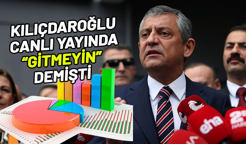 Kritik anket! Yeni partinin oy oranı ortaya çıktı