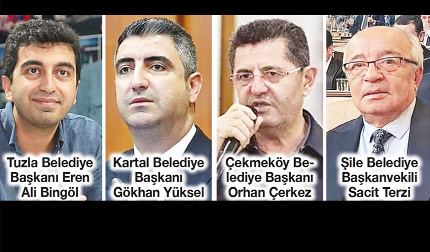 Dört belediye başkanı daha AKP’ye geçiyor