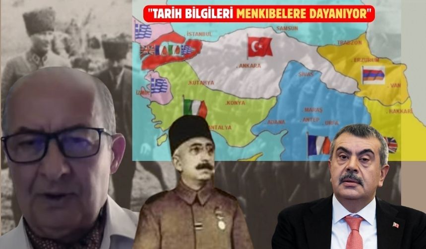 Kurtuluş Savaşı Haldun Solmaztürk