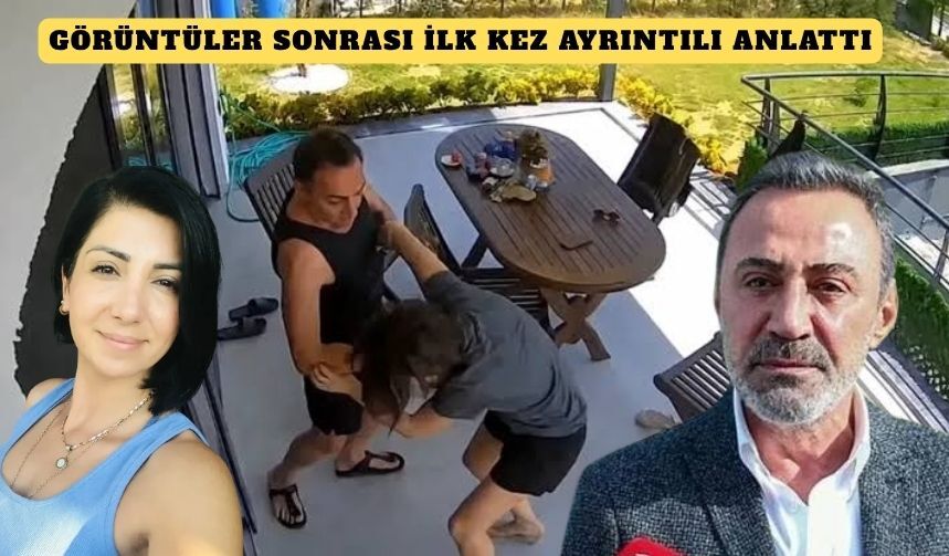 Berhan Şimşek 'Müşterim arttı, kadınlar şiddetten hoşlanıyormuş' dedi iddiası