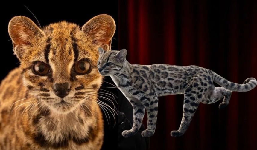 Yüzyıl sonra yeni kedi türü! Bolivya’nın Tigrino’su bilim tarihine geçti