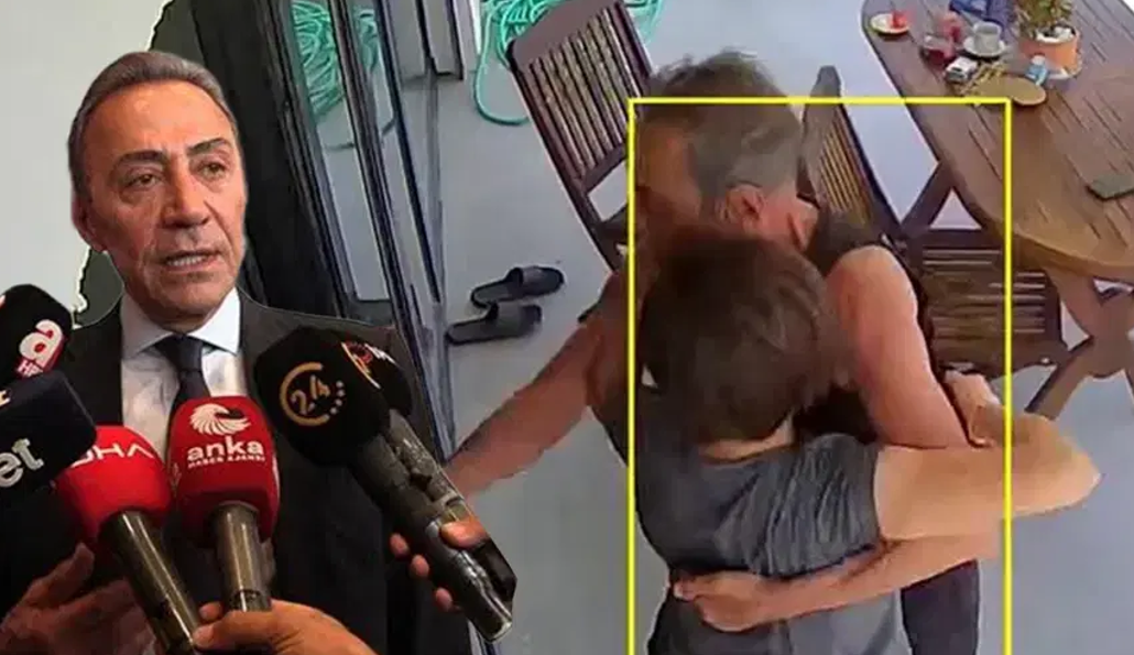 Berhan Şimşek'in şiddet uyguladığı Özlem Şanver sessizliğini bozdu