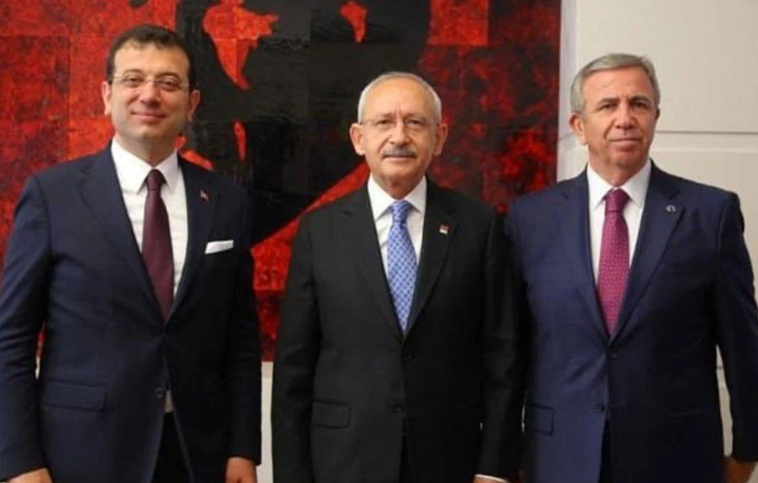 Kılıçdaroğlu, İmamoğlu ve Yavaş'ın adaylığı için şartını açıkladı