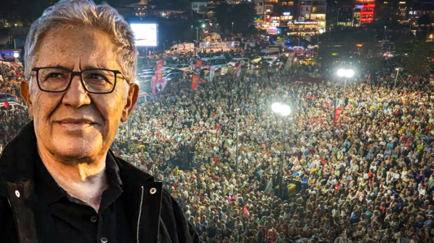 Zülfü Livaneli'nden "Bölündüler" paylaşımlarına Nasreddin Hoca fıkralı cevap