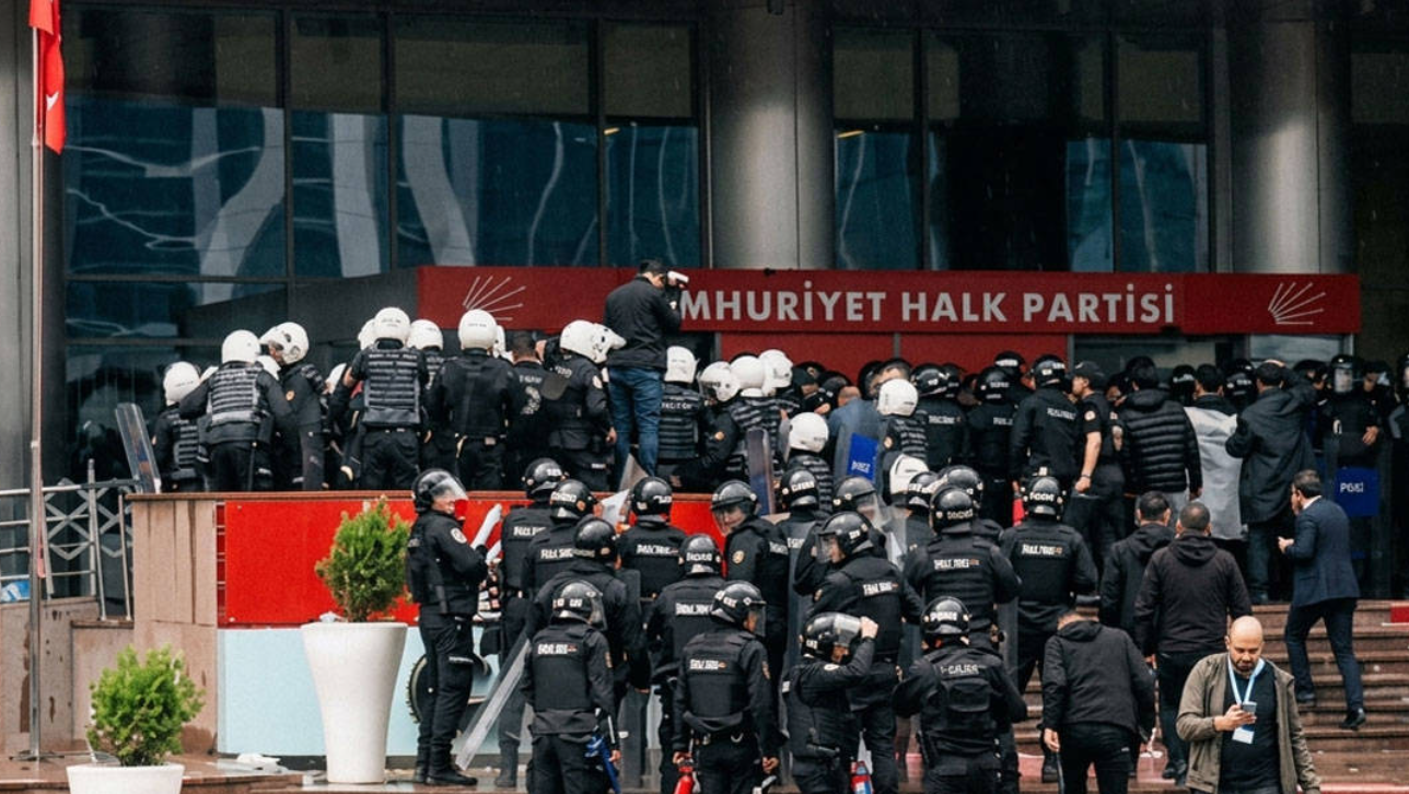 Butlan CHP'sinden 'kurultay' kararı
