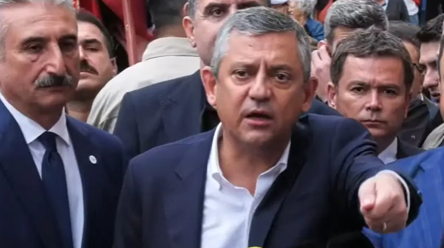 Özgür Özel'den iktidara 'erken seçim' yanıtı
