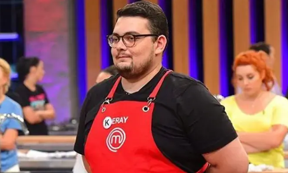 MasterChef Eray siyasete girdi! İşte partisi