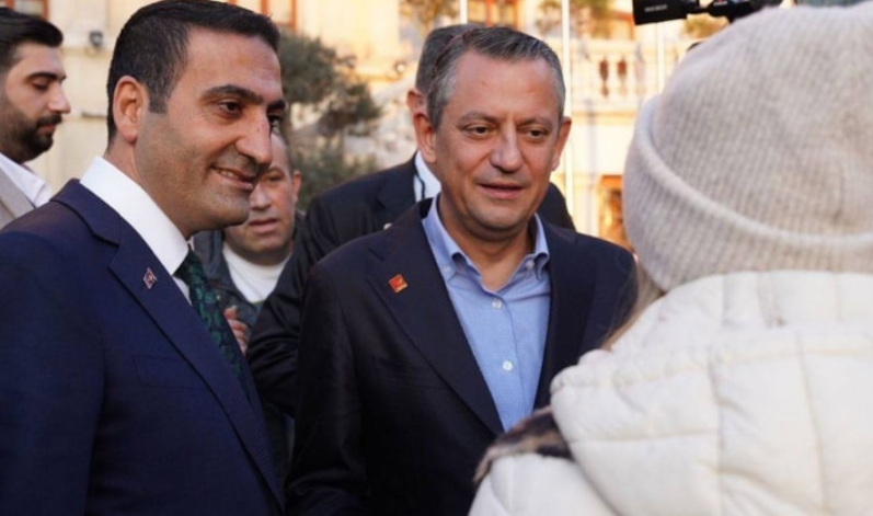 Beyoğlu Belediye Başkanı İnan Güney de tarafını seçti