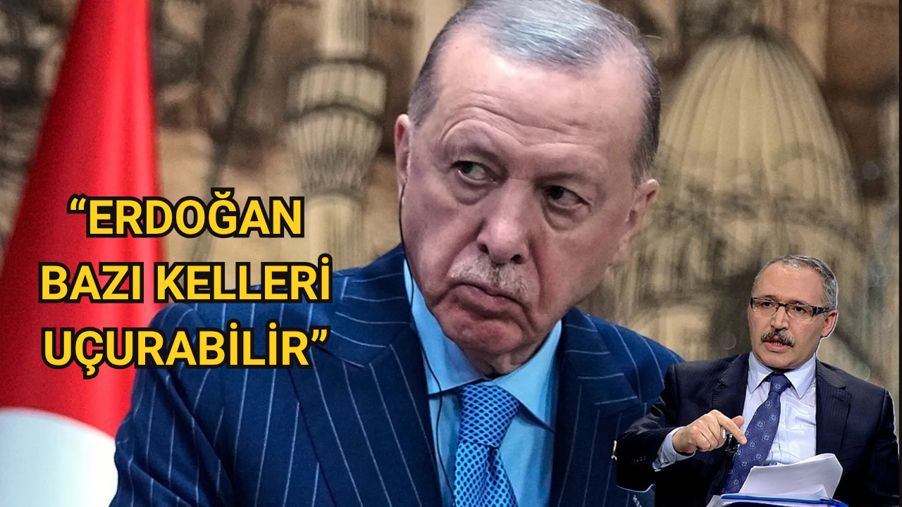 Yandaş Abdulkadir Selvi "Sürpriz tutuklamalar ve siyasi tasfiyeler yolda" dedi