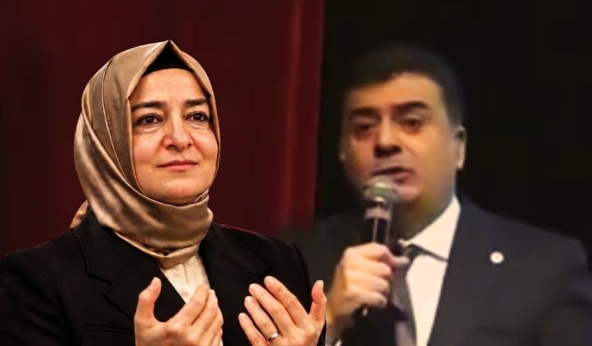 AKP'li eski bakan Fatma Betül Sayan Kaya ve eşi hakkında milyarlık vurgun iddiası!