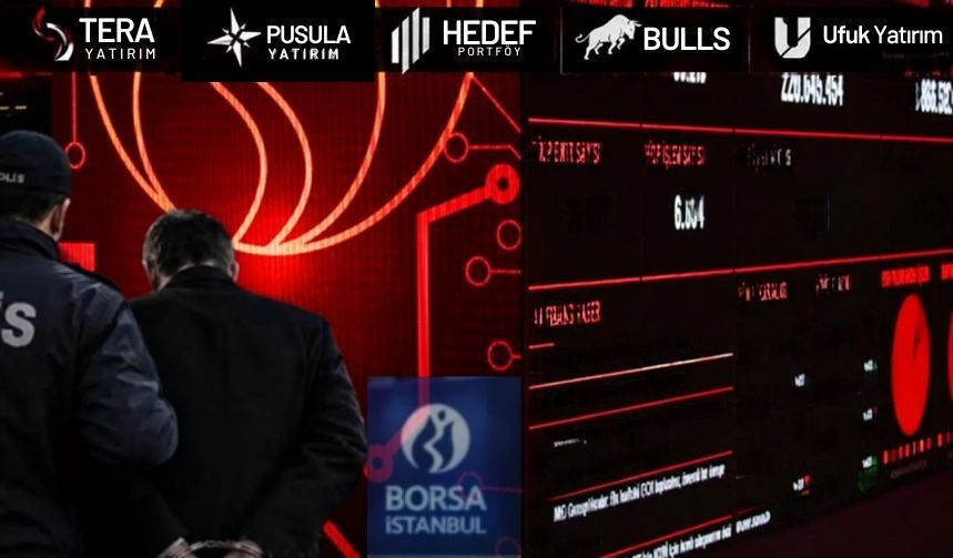 Fon soruşturmasında 51 tutuklu! Başsavcılık 13 kişinin serbest bırakılmasına itiraz edecek