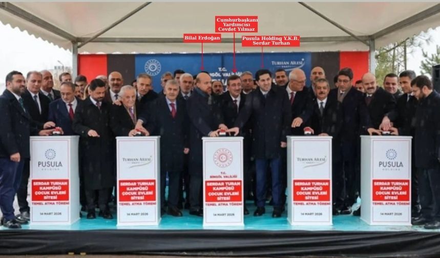 Dilipak 'Göz Yumuldu' dedi fotoğrafı gösterdi: Haberleri vardı, sustular