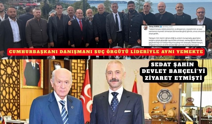 Bahçeli kavgalı iki suç örgütünü barıştıracak iddiası
