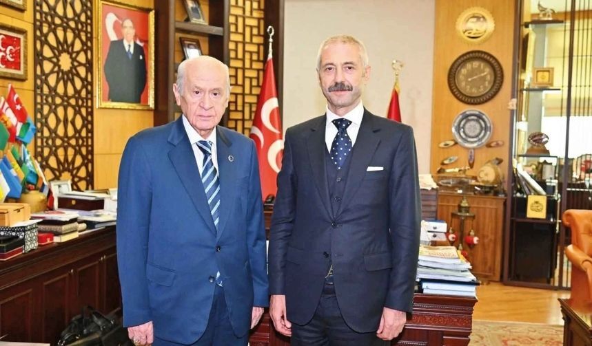 Sedat Şahi̇n Bahçeli̇