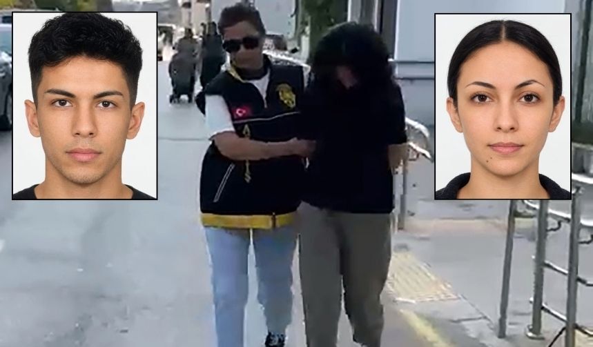 Uyandırdığı nişanlısı kendisine yumruk atınca bıçaklayarak öldürdü
