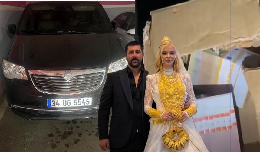 'Vanlı Kara Haydar'ın araçlarından servet çıktı! 934 milyon TL'lik döviz